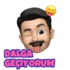 DALGA GEÇİYORUM