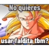 Traiganle una falda a la niña 6