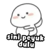 Stiker Pentol Uwu 23