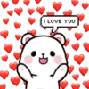 I LOVE YOU