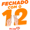 FECHADO COM O 12 €2 PREFEITA Dra. Lívia VICE: FABIANA