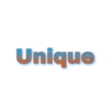 Unique