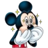 Mickey mouse lovely smile 13