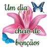 Um dia cheio de bençãos