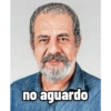no aguardo