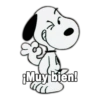 Snoopy Frases Random 18