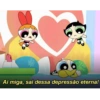 Ai miga, sai dessa depressão eterna!