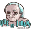 QUE SE JODAN!