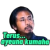 Terus... ayeuna kumaha