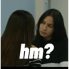 hm?