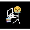 Manusia lidi 14