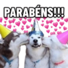 PARABÉNS!!!