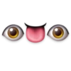 Eyes and mouth 17