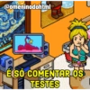 @omeninodohtml É SÓ COMENTAR OS TESTES