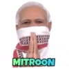 EEN MITROON AMIG