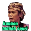 kunaon maneh seuri