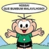 NOSSA! QUE BUMBUM MALAVILHOSO! ctg