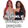Shakira y Karol G - TQG 14