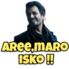 AREE,MARO ISKO!!