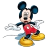 Mickey mouse lovely smile 20