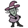 Stickers Killer Quake #40 11