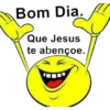 Bom Dia. Que Jesus te abençoe.