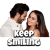 Keep SMILING