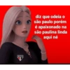 SPFC diz que odeia o são paulo porém é apaixonado na são paulina linda aqui né