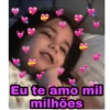 Eu te amo mil milhões