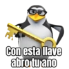 Adove Sto Con esta llave abro tu ano