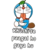 Moody Doraemon 😄 (Hindi) 13
