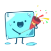 Cubo de gelo 1 12