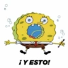 Pasos de bob esponja 12