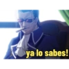 ya lo sabes!