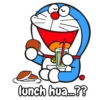Doraemon - Daily Text 12