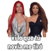 Shakira y Karol G - TQG 7