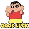 GOOD LUCK