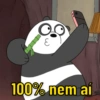 CO 100% nem aí