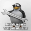 Hora de reparar tu dignidad jsajsa