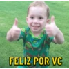 SAUDAÇÕES PARA ZAP 14