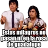 RUTA 69 Estos milagros no pasan ni en la rosa de guadalupe