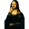 Mona Lisa 1 30