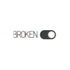 BROKEN O