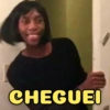 CHEGUEI
