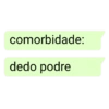MSG DO WHATSAPP 👁️👄👁️ 15