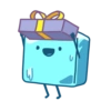 Cubo de gelo 1 21