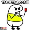 Tarjeta Amarilla 7