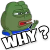 WHY?