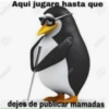 Aqui jugare hasta que RE dejes de publicar mamadas