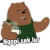 Ngopi sek.lur